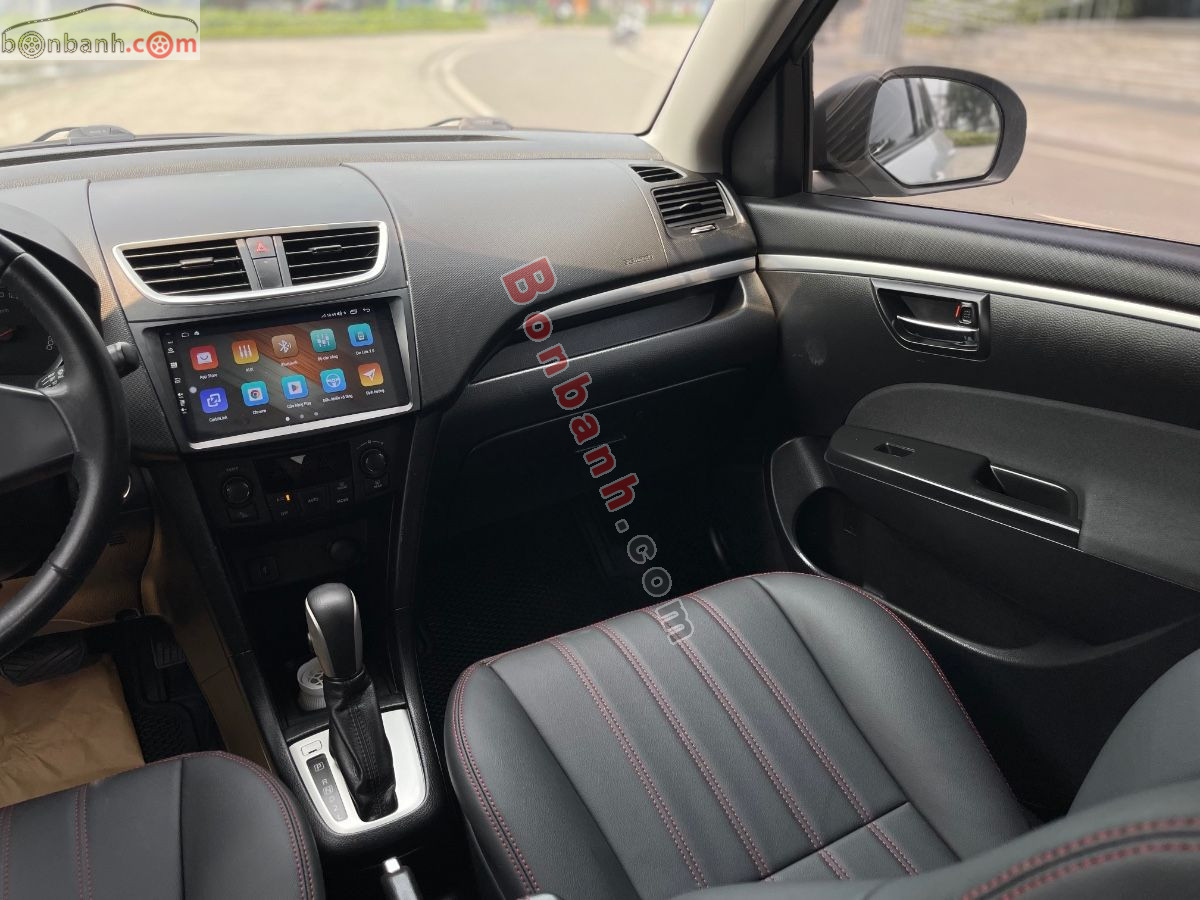 Bán ô tô Suzuki Swift 1.4 AT - 2014 - xe cũ