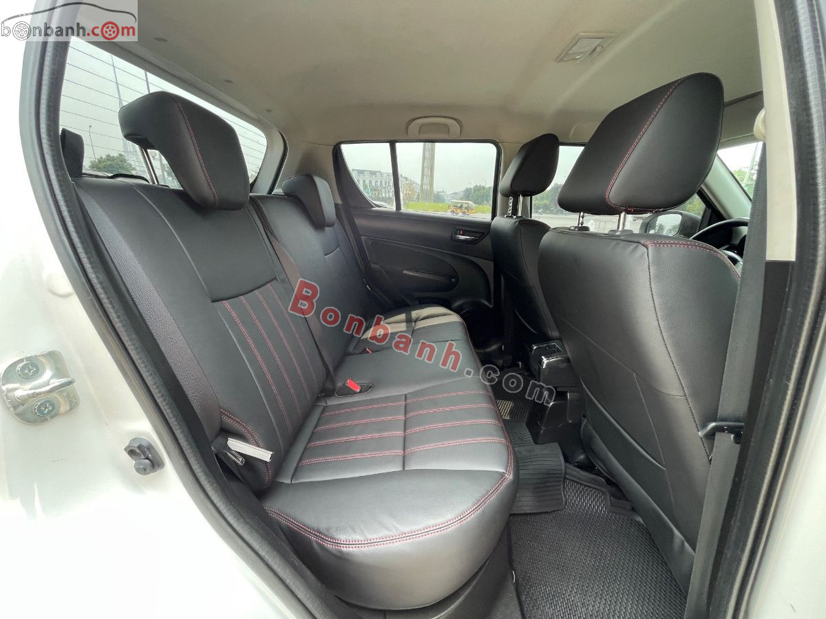 Bán ô tô Suzuki Swift 1.4 AT - 2014 - xe cũ