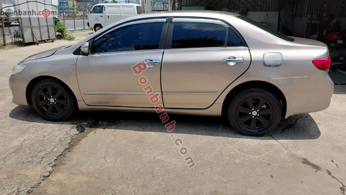 Bán ô tô Toyota Corolla altis 1.8G MT - 2008 - xe cũ