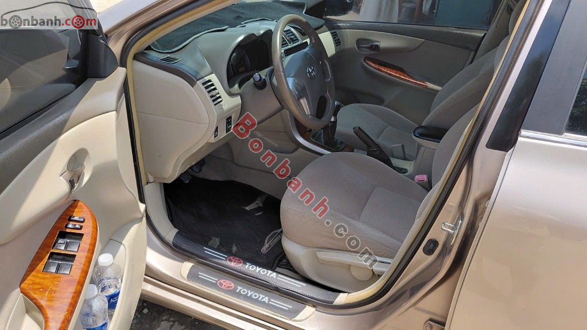 Bán ô tô Toyota Corolla altis 1.8G MT - 2008 - xe cũ