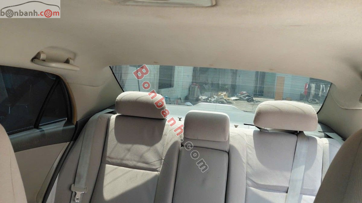 Bán ô tô Toyota Corolla altis 1.8G MT - 2008 - xe cũ