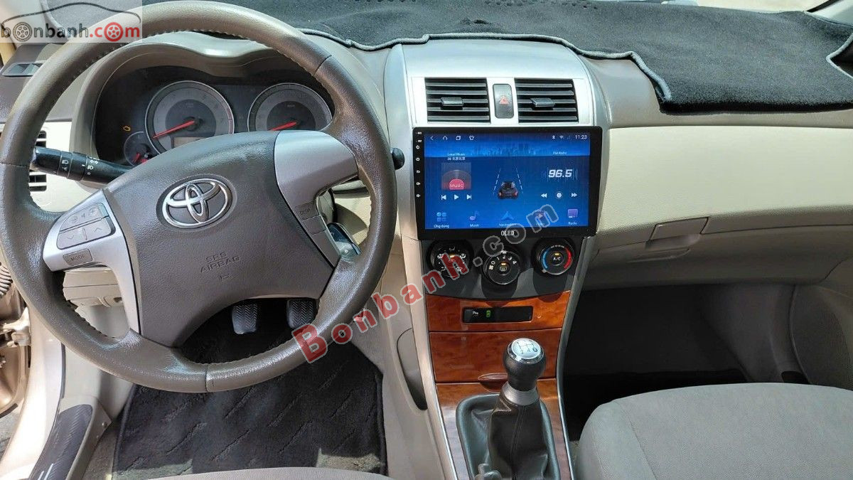 Bán ô tô Toyota Corolla altis 1.8G MT - 2008 - xe cũ