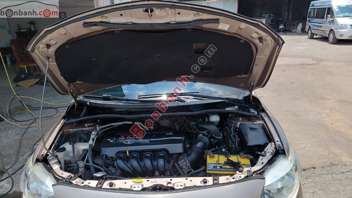 Bán ô tô Toyota Corolla altis 1.8G MT - 2008 - xe cũ