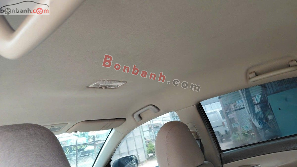 Bán ô tô Toyota Corolla altis 1.8G MT - 2008 - xe cũ