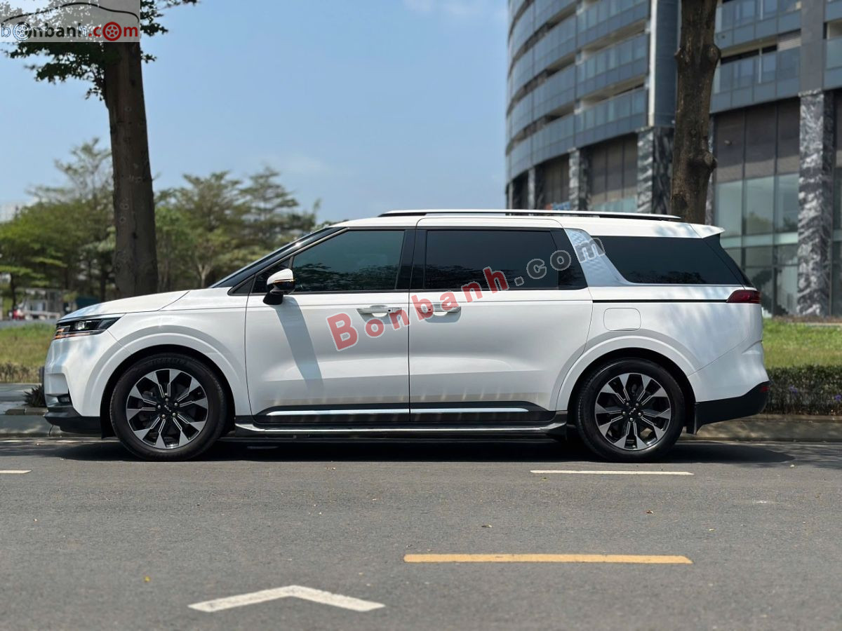 Bán ô tô Kia Carnival Signature 2.2D - 2021 - xe cũ