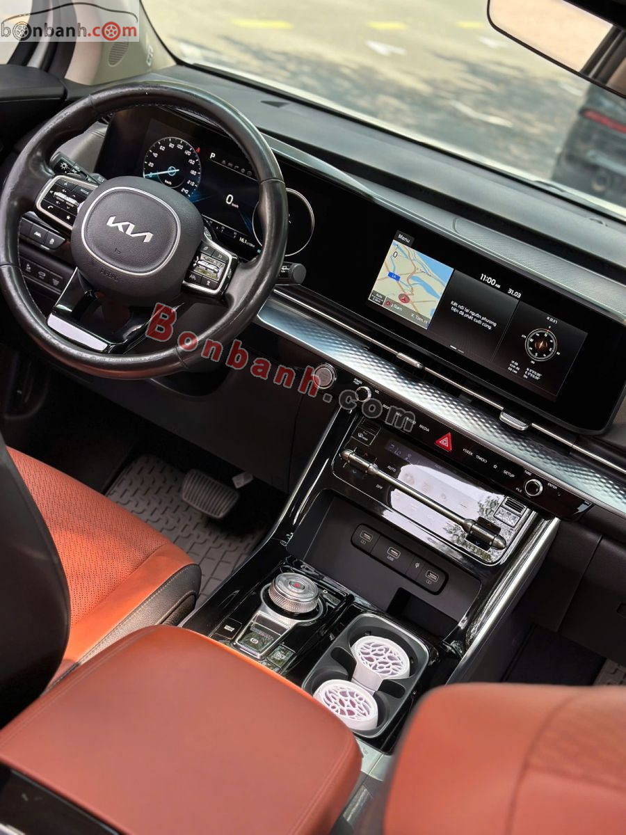 Bán ô tô Kia Carnival Signature 2.2D - 2021 - xe cũ