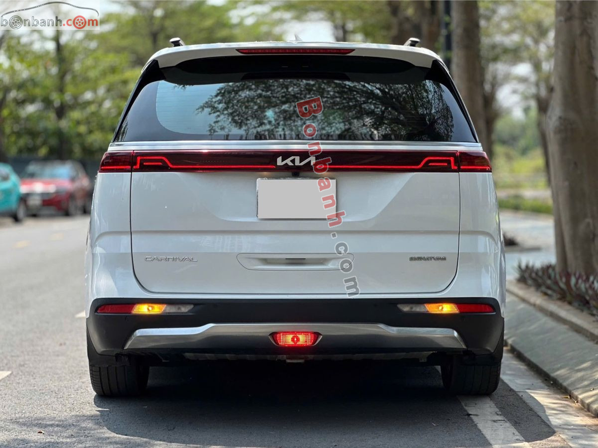 Bán ô tô Kia Carnival Signature 2.2D - 2021 - xe cũ