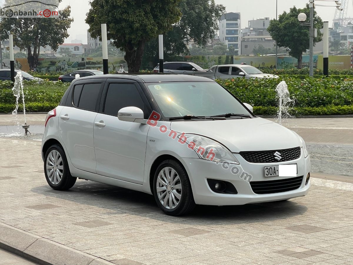 Bán ô tô Suzuki Swift 1.4 AT - 2014 - xe cũ
