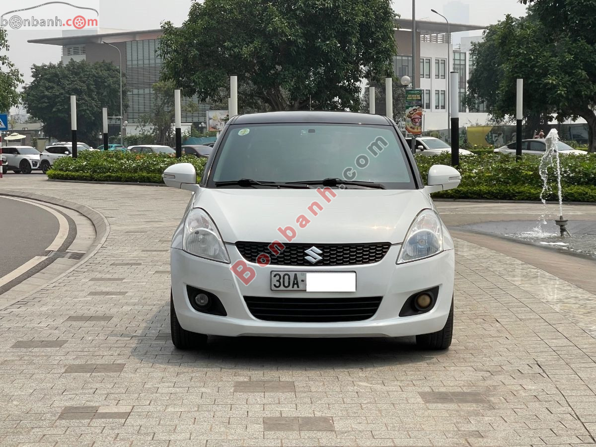 Bán ô tô Suzuki Swift 1.4 AT - 2014 - xe cũ