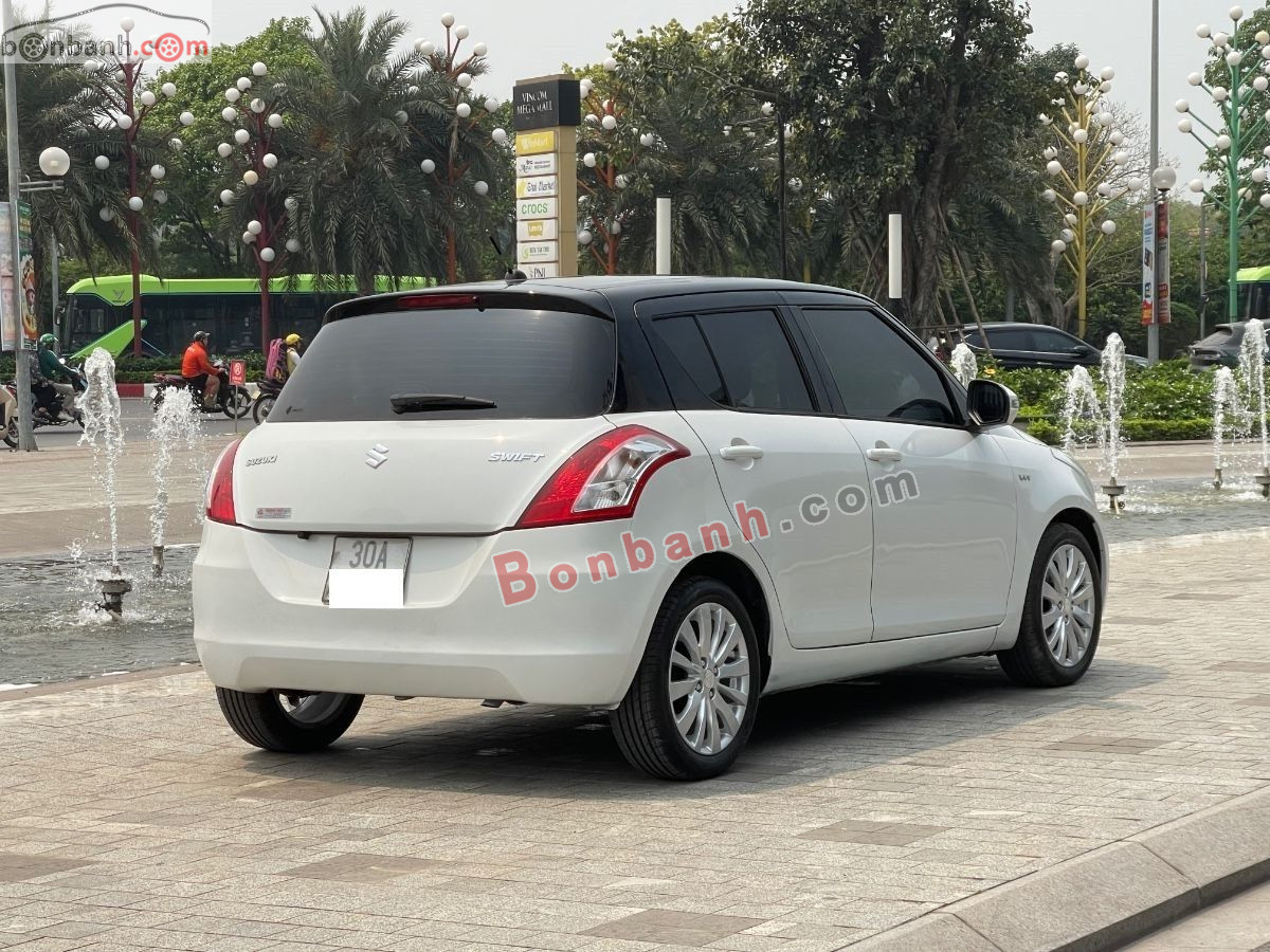 Bán ô tô Suzuki Swift 1.4 AT - 2014 - xe cũ