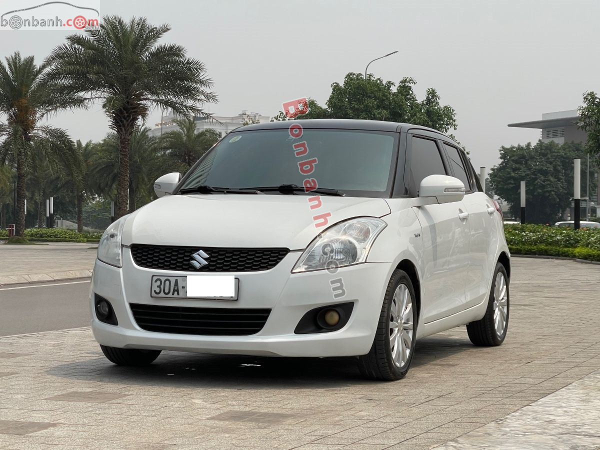 Bán ô tô Suzuki Swift 1.4 AT - 2014 - xe cũ