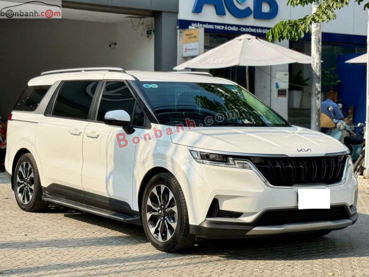 Bán ô tô Kia Carnival Luxury 2.2D - 2022 - xe cũ