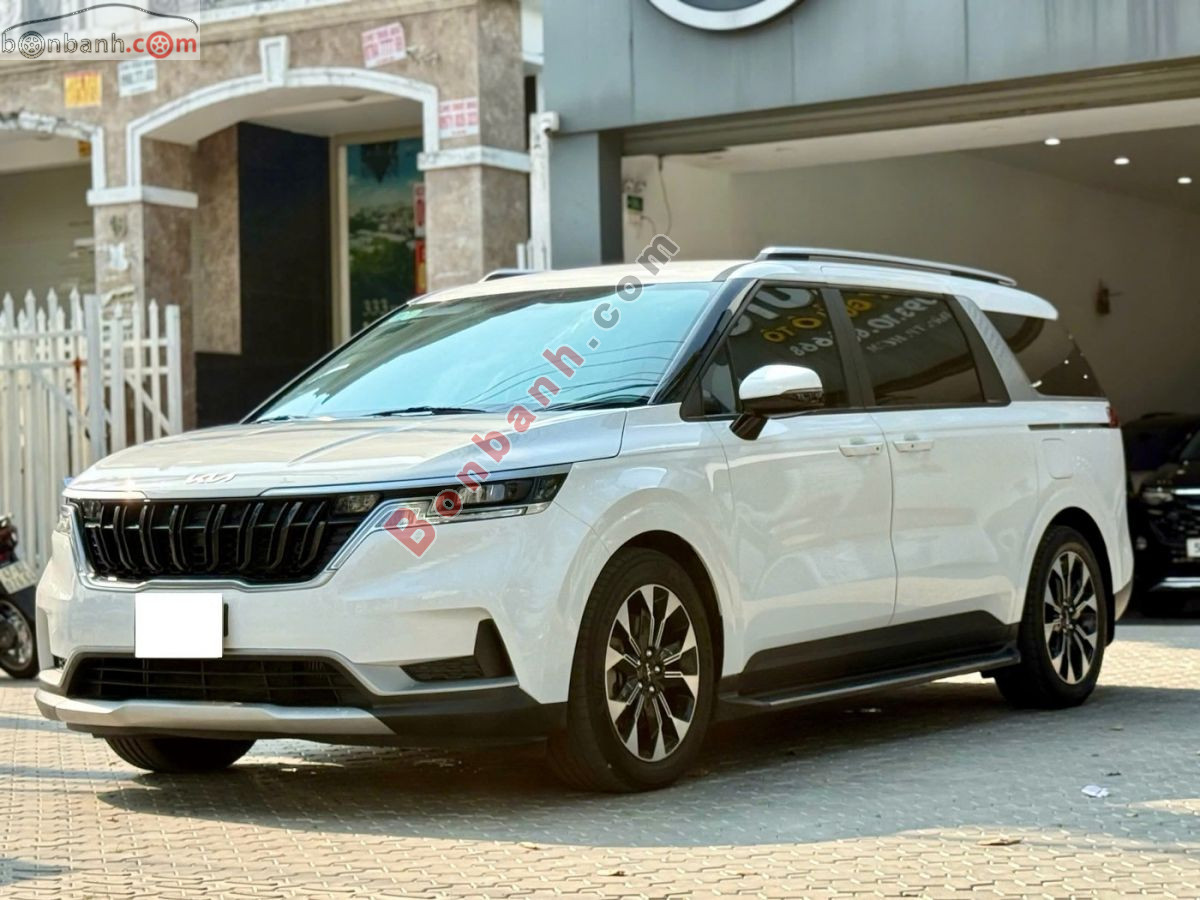 Bán ô tô Kia Carnival Luxury 2.2D - 2022 - xe cũ