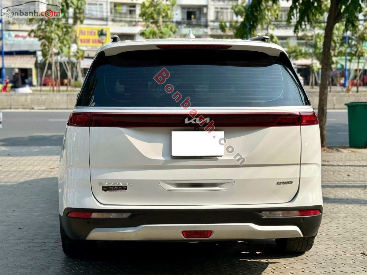 Bán ô tô Kia Carnival Luxury 2.2D - 2022 - xe cũ