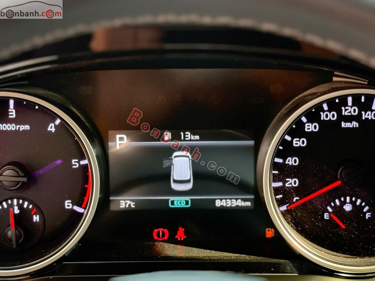 Bán ô tô Kia Carnival Luxury 2.2D - 2022 - xe cũ