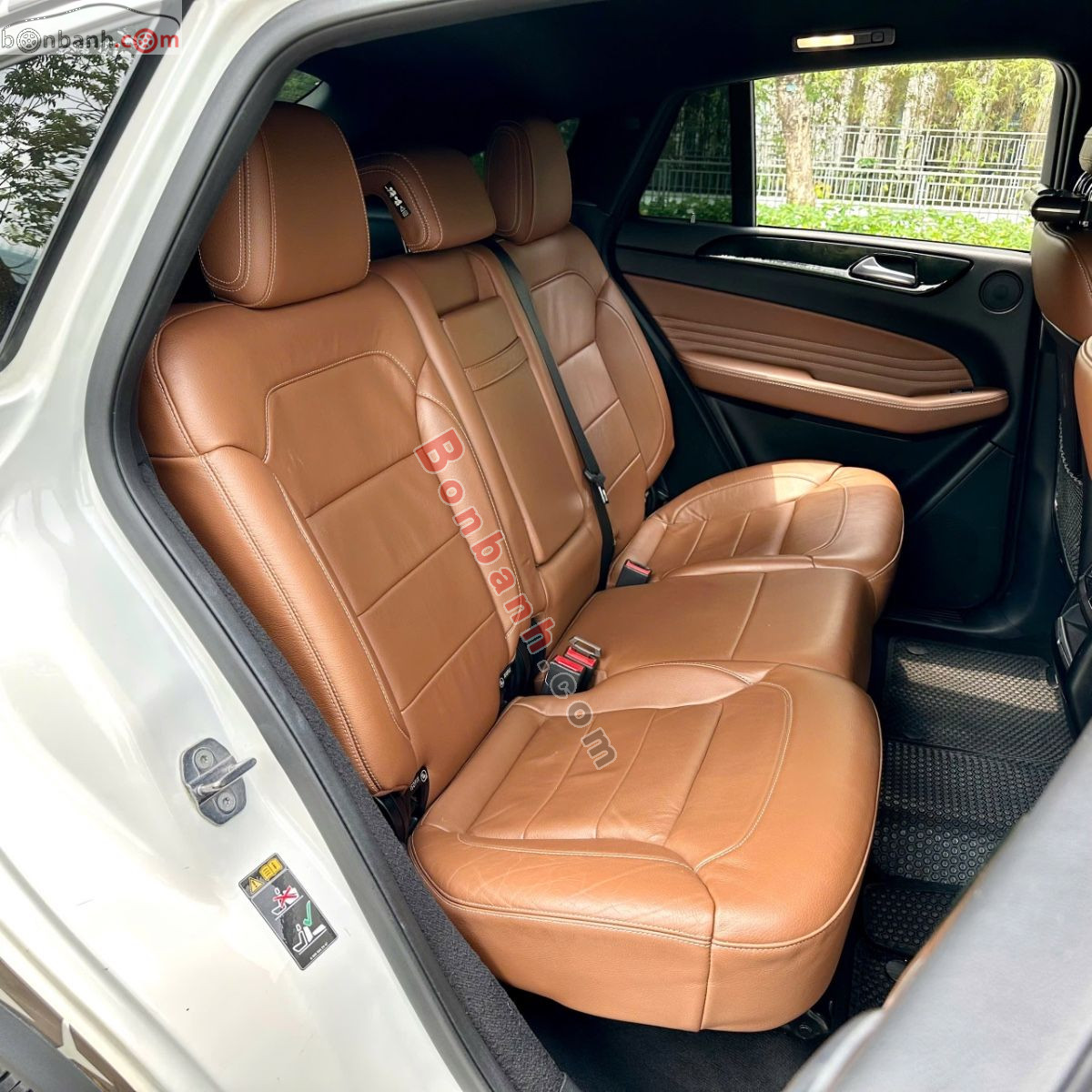 Bán ô tô Mercedes Benz GLE Class GLE 400 4Matic Coupe - 2018 - xe cũ