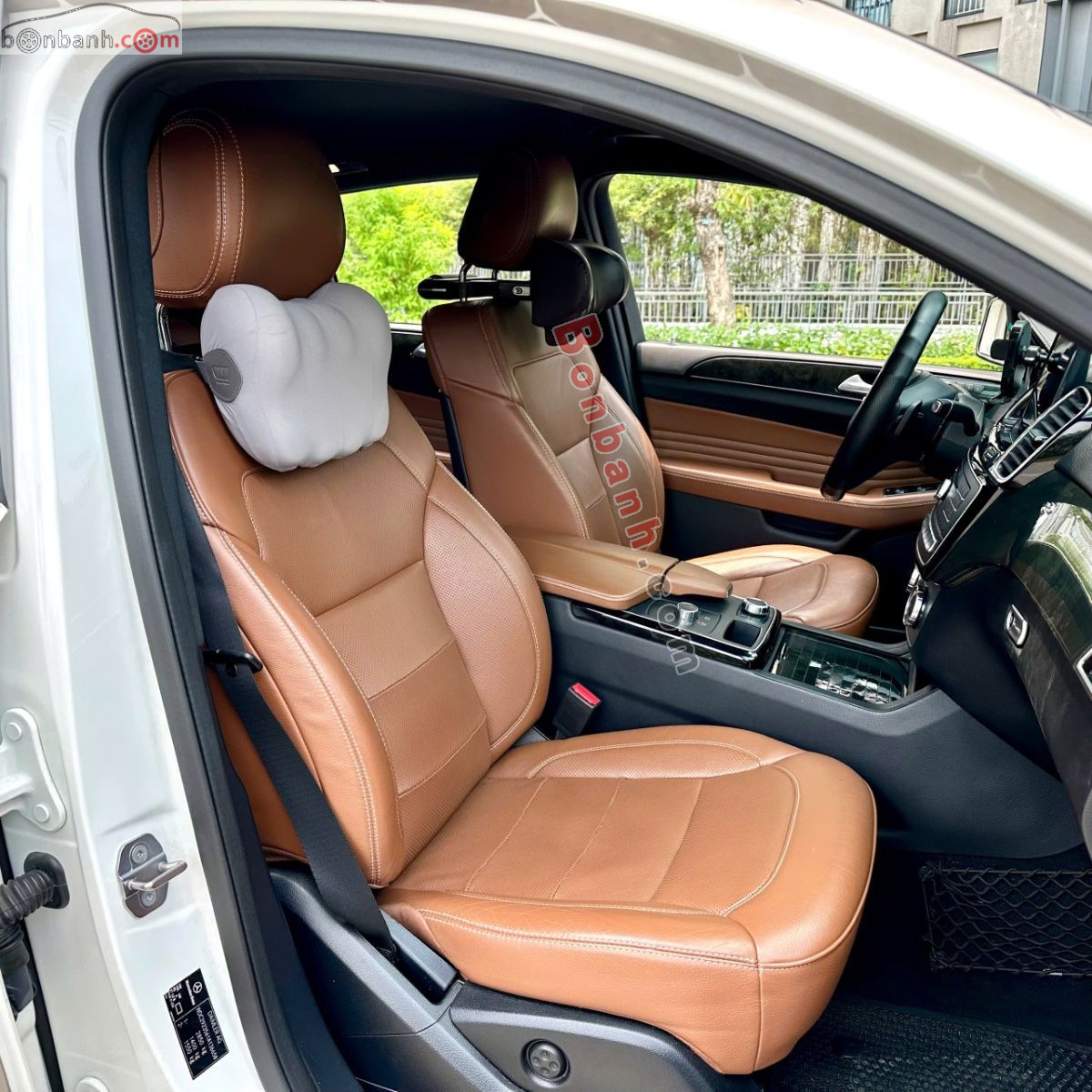 Bán ô tô Mercedes Benz GLE Class GLE 400 4Matic Coupe - 2018 - xe cũ