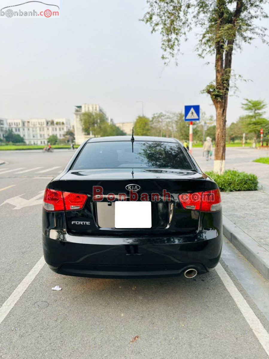 Bán ô tô Kia Forte EX 1.6 MT - 2011 - xe cũ