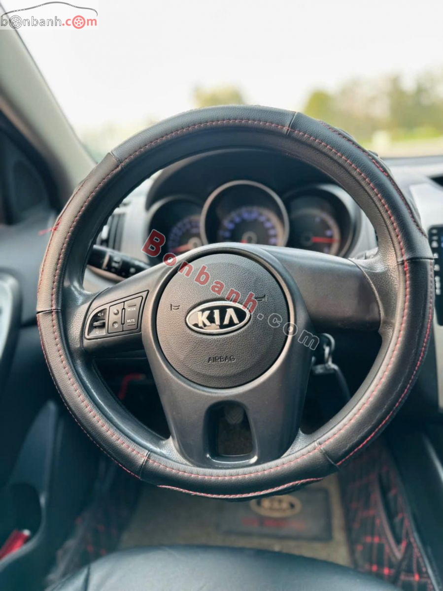 Bán ô tô Kia Forte EX 1.6 MT - 2011 - xe cũ