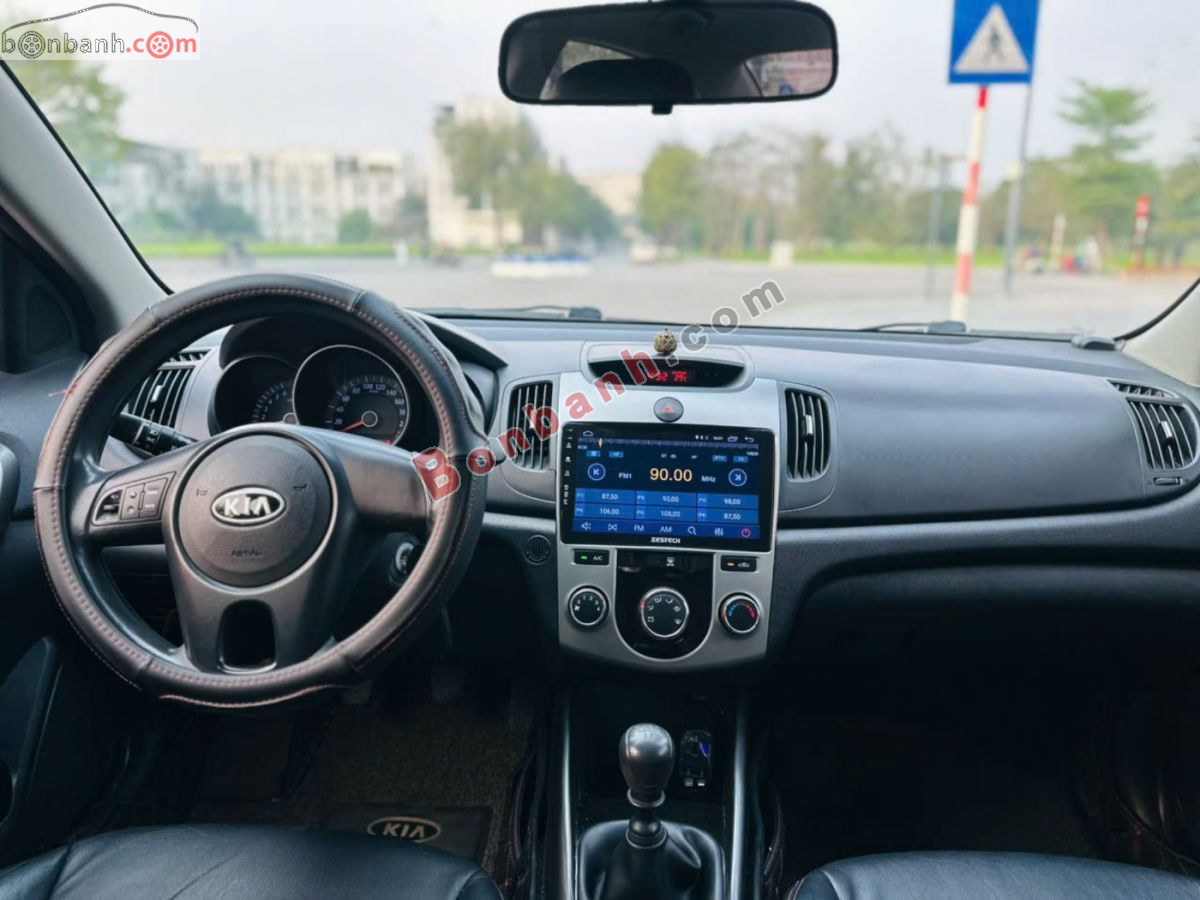 Bán ô tô Kia Forte EX 1.6 MT - 2011 - xe cũ