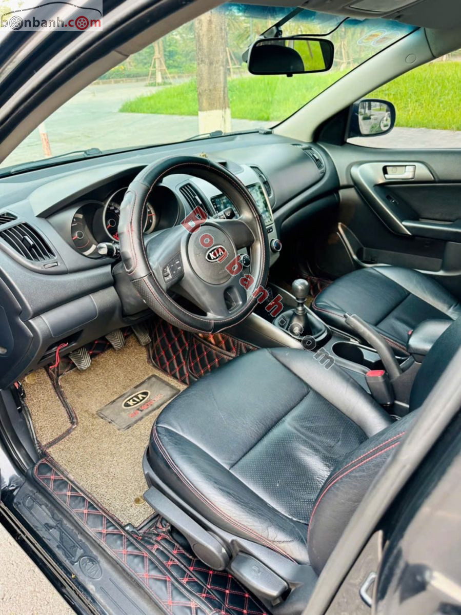 Bán ô tô Kia Forte EX 1.6 MT - 2011 - xe cũ