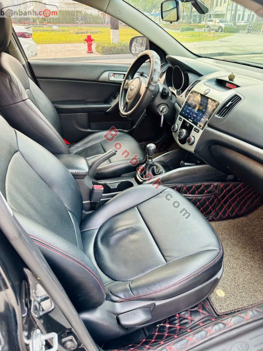 Bán ô tô Kia Forte EX 1.6 MT - 2011 - xe cũ