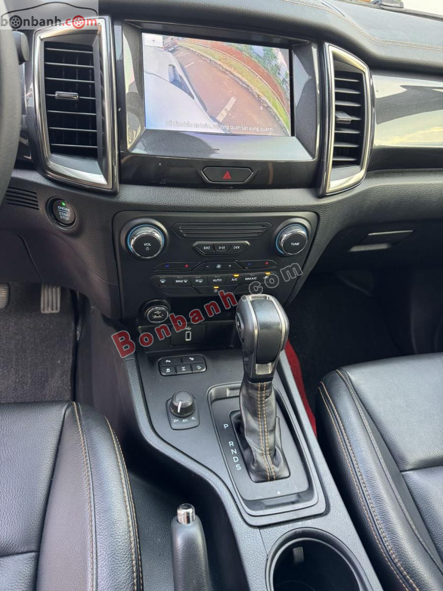 Bán ô tô Ford Ranger Wildtrak 2.0L 4x4 AT - 2021 - xe cũ