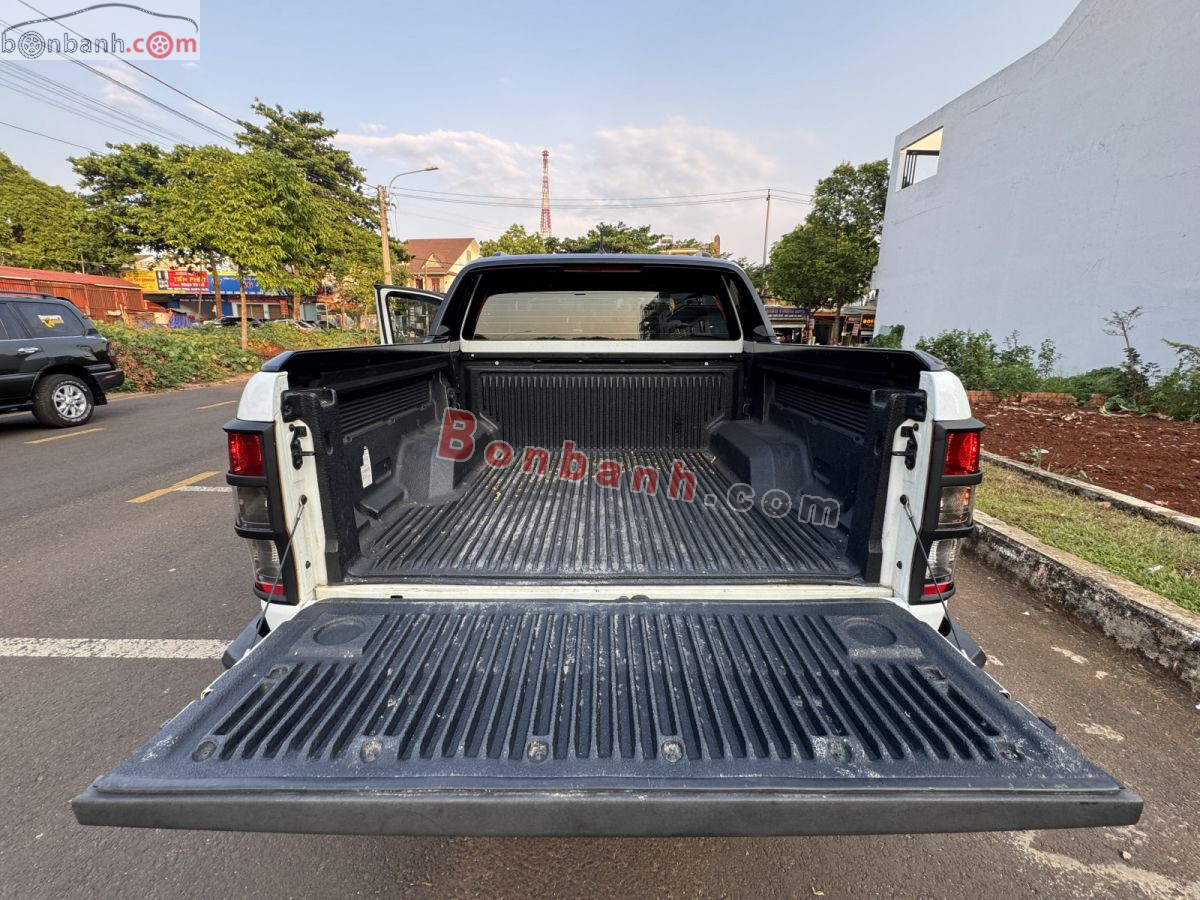 Bán ô tô Ford Ranger Wildtrak 2.0L 4x4 AT - 2021 - xe cũ