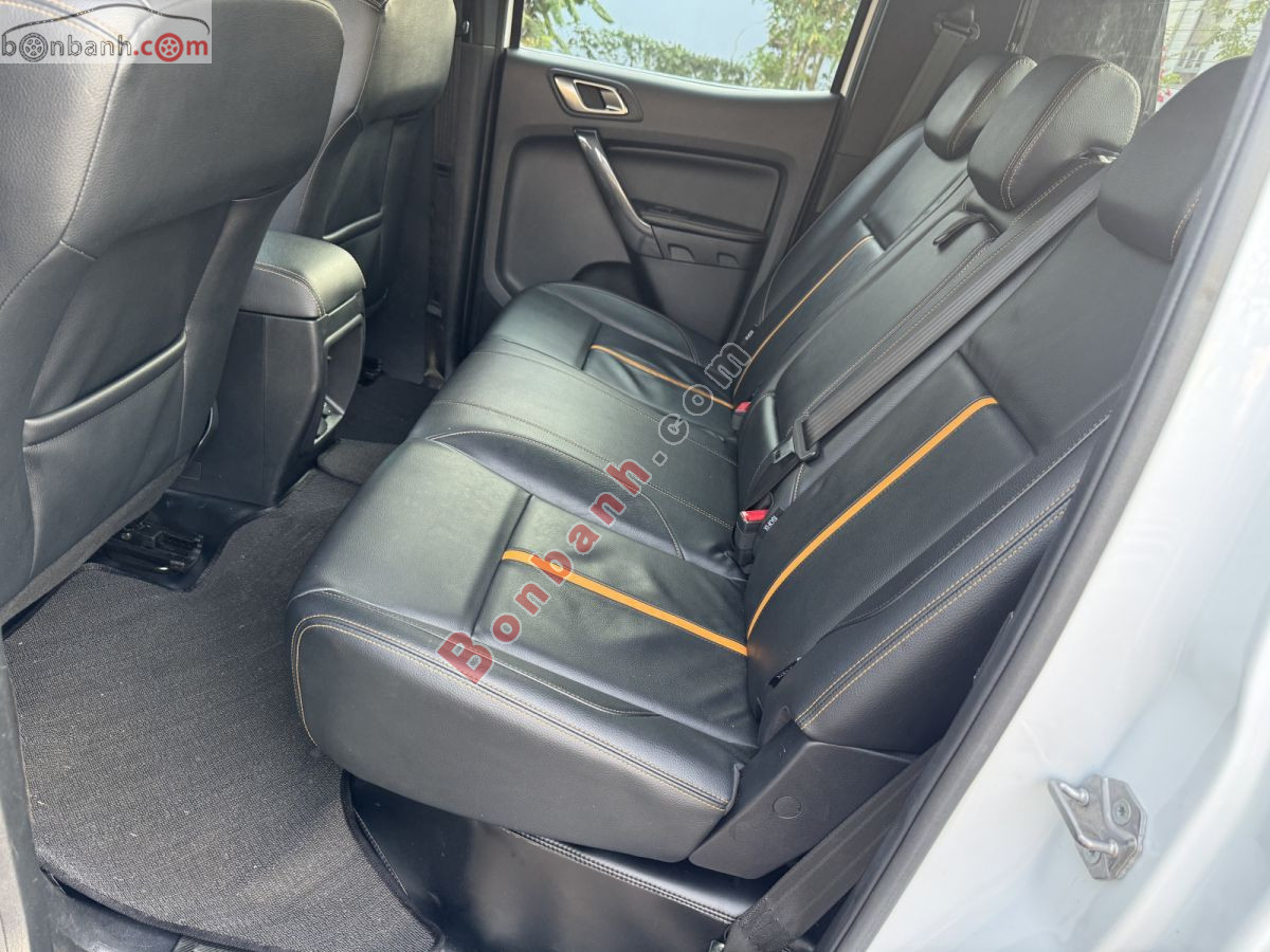 Bán ô tô Ford Ranger Wildtrak 2.0L 4x4 AT - 2021 - xe cũ