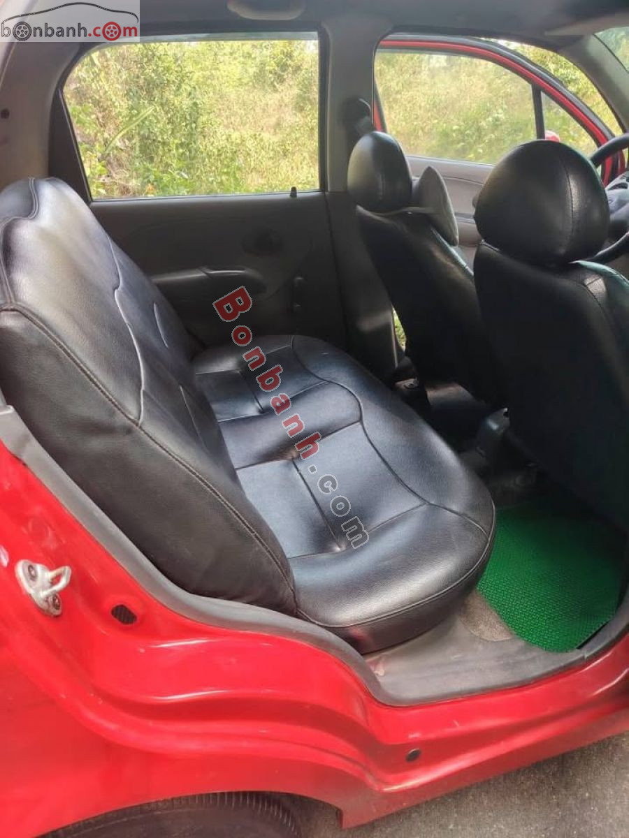 Bán ô tô Daewoo Matiz SE 0.8 MT - 2007 - xe cũ