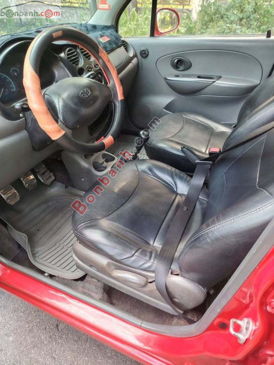 Bán ô tô Daewoo Matiz SE 0.8 MT - 2007 - xe cũ