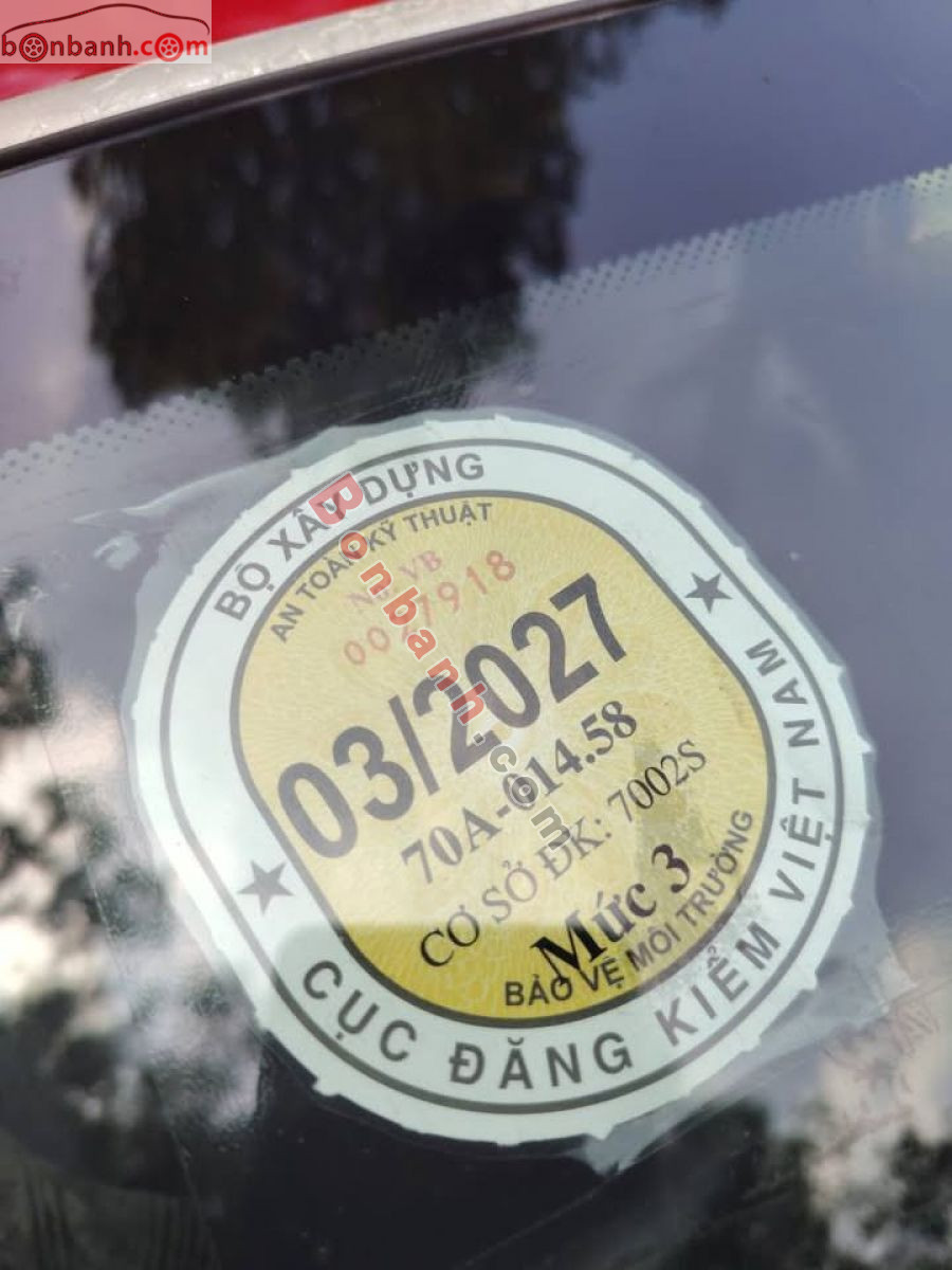 Bán ô tô Daewoo Matiz SE 0.8 MT - 2007 - xe cũ