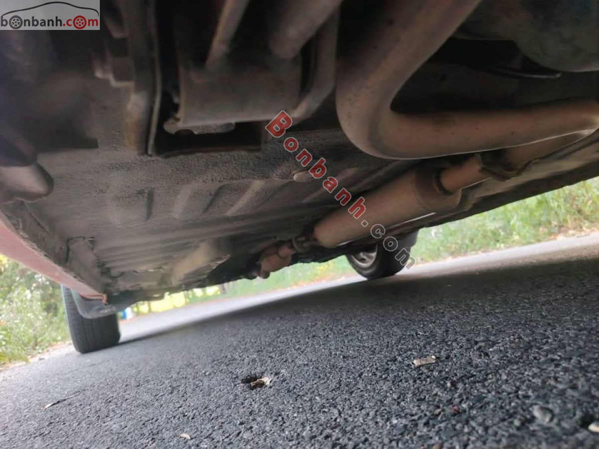 Bán ô tô Daewoo Matiz SE 0.8 MT - 2007 - xe cũ