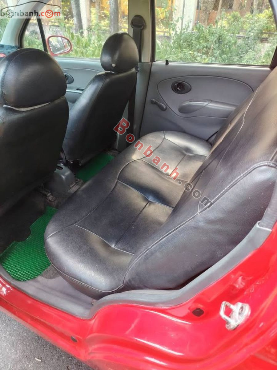 Bán ô tô Daewoo Matiz SE 0.8 MT - 2007 - xe cũ