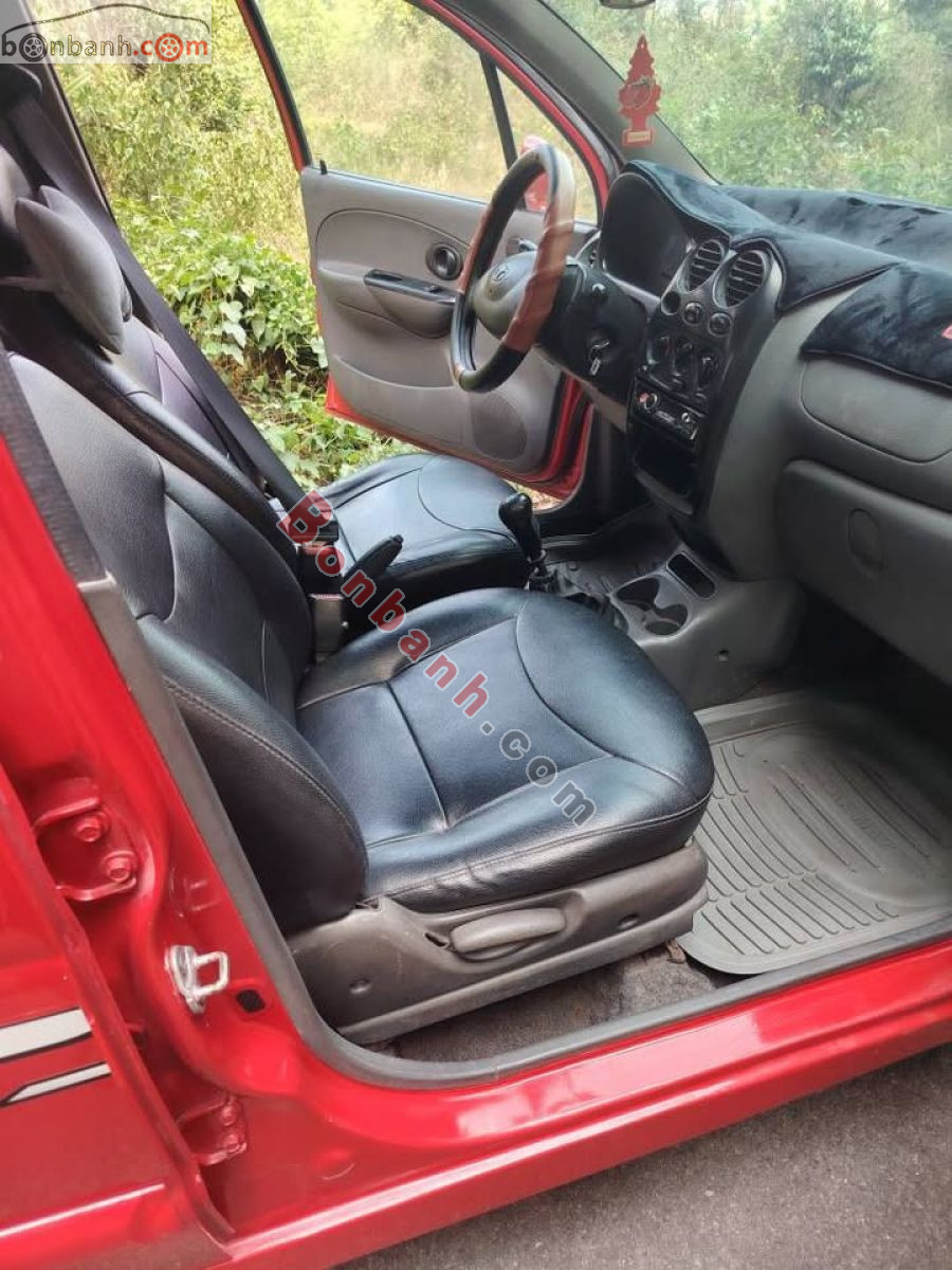 Bán ô tô Daewoo Matiz SE 0.8 MT - 2007 - xe cũ