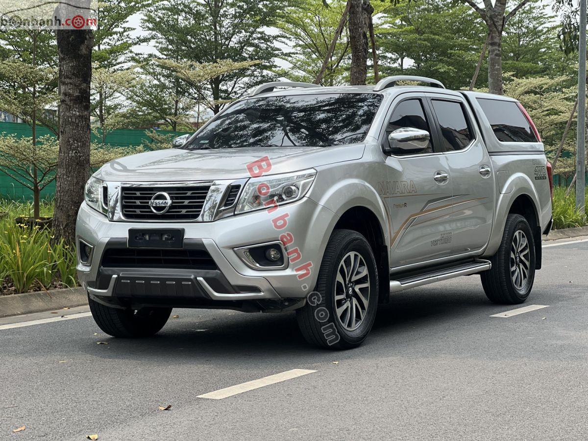Bán ô tô Nissan Navara VL Premium R - 2018 - xe cũ