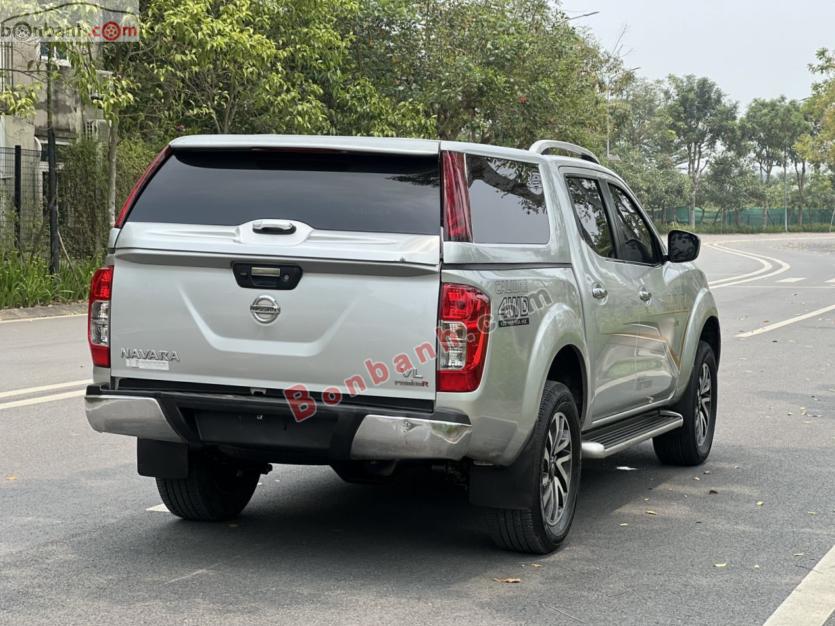 Bán ô tô Nissan Navara VL Premium R - 2018 - xe cũ