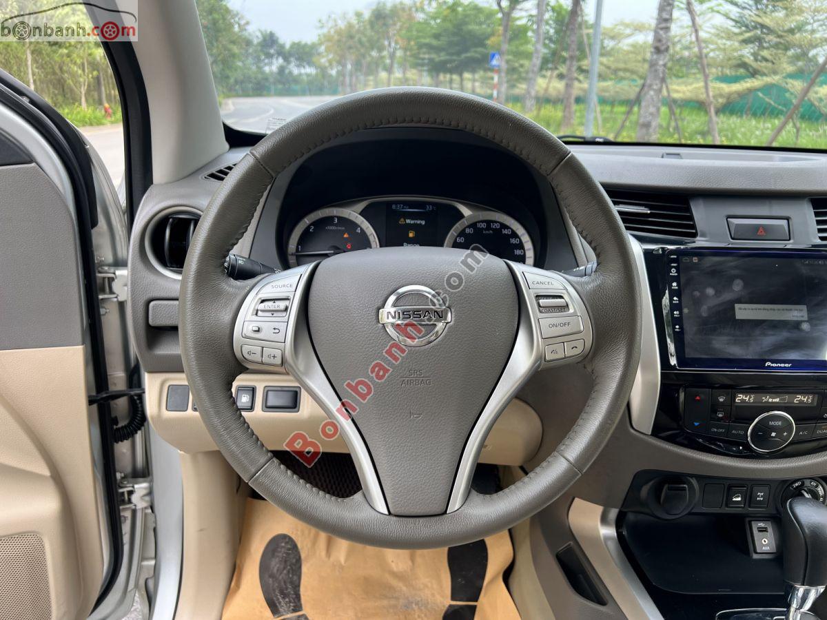 Bán ô tô Nissan Navara VL Premium R - 2018 - xe cũ