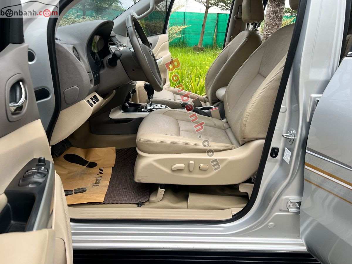 Bán ô tô Nissan Navara VL Premium R - 2018 - xe cũ
