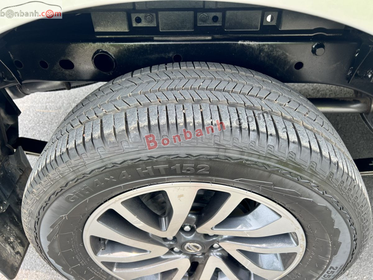 Bán ô tô Nissan Navara VL Premium R - 2018 - xe cũ