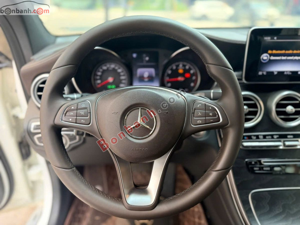 Bán ô tô Mercedes Benz GLC 300 4Matic - 2016 - xe cũ