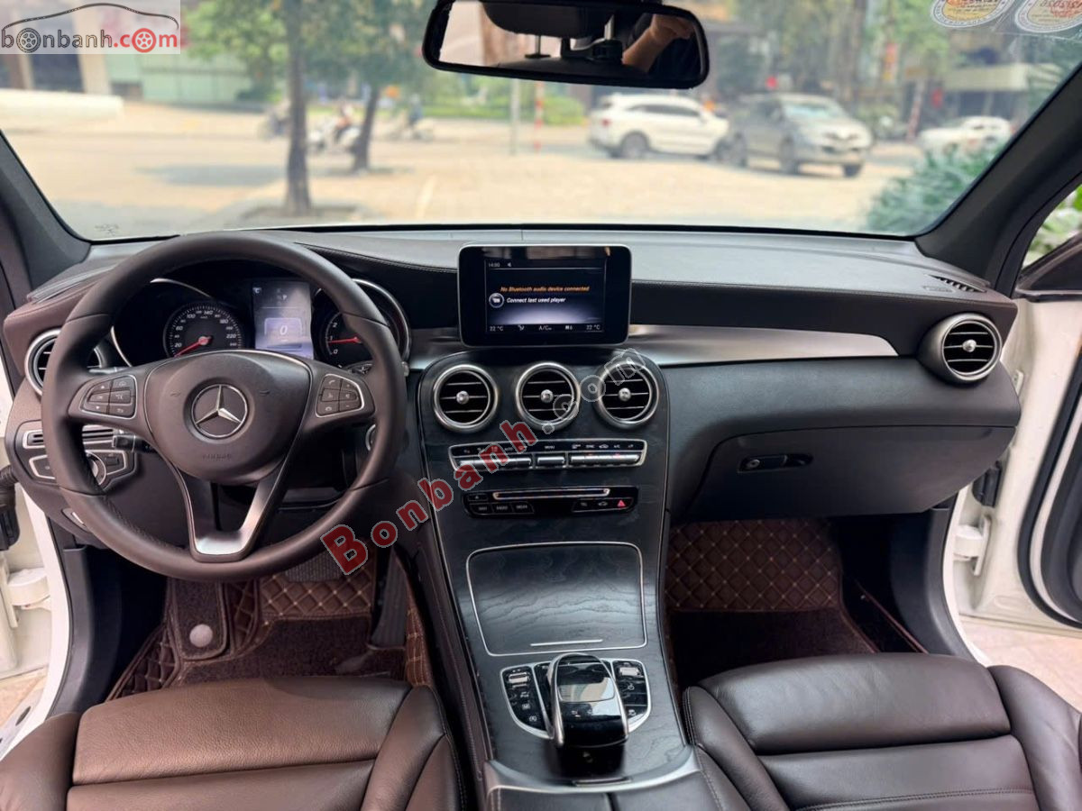 Bán ô tô Mercedes Benz GLC 300 4Matic - 2016 - xe cũ