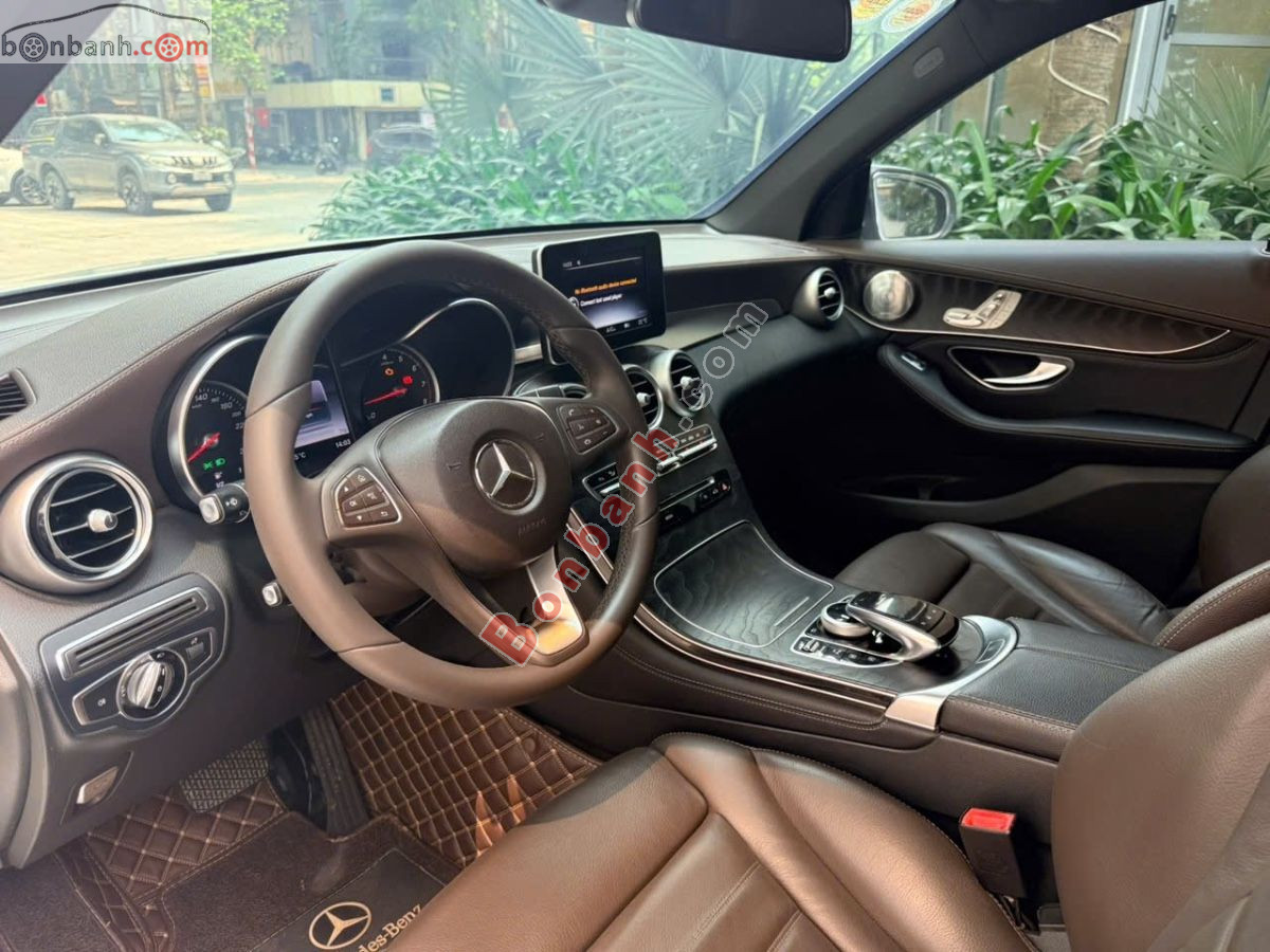 Bán ô tô Mercedes Benz GLC 300 4Matic - 2016 - xe cũ