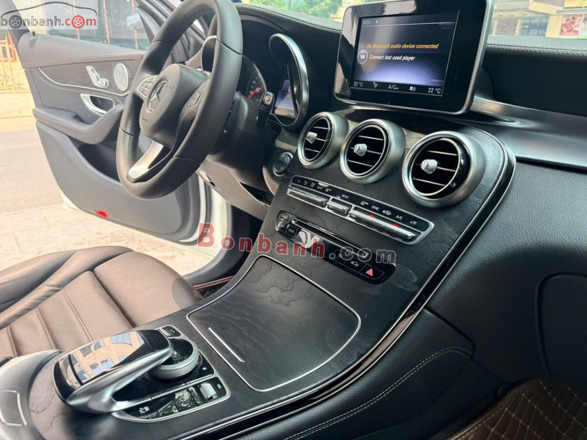 Bán ô tô Mercedes Benz GLC 300 4Matic - 2016 - xe cũ