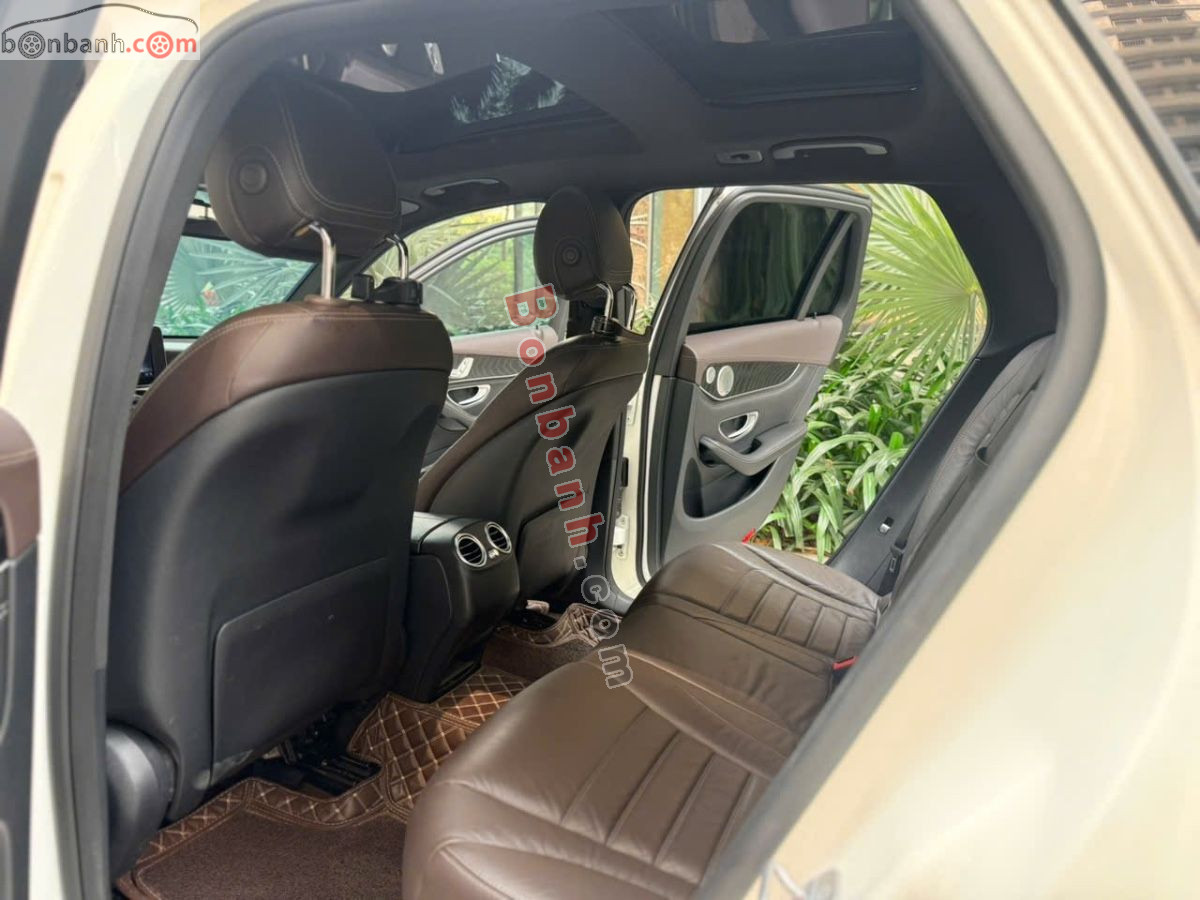 Bán ô tô Mercedes Benz GLC 300 4Matic - 2016 - xe cũ