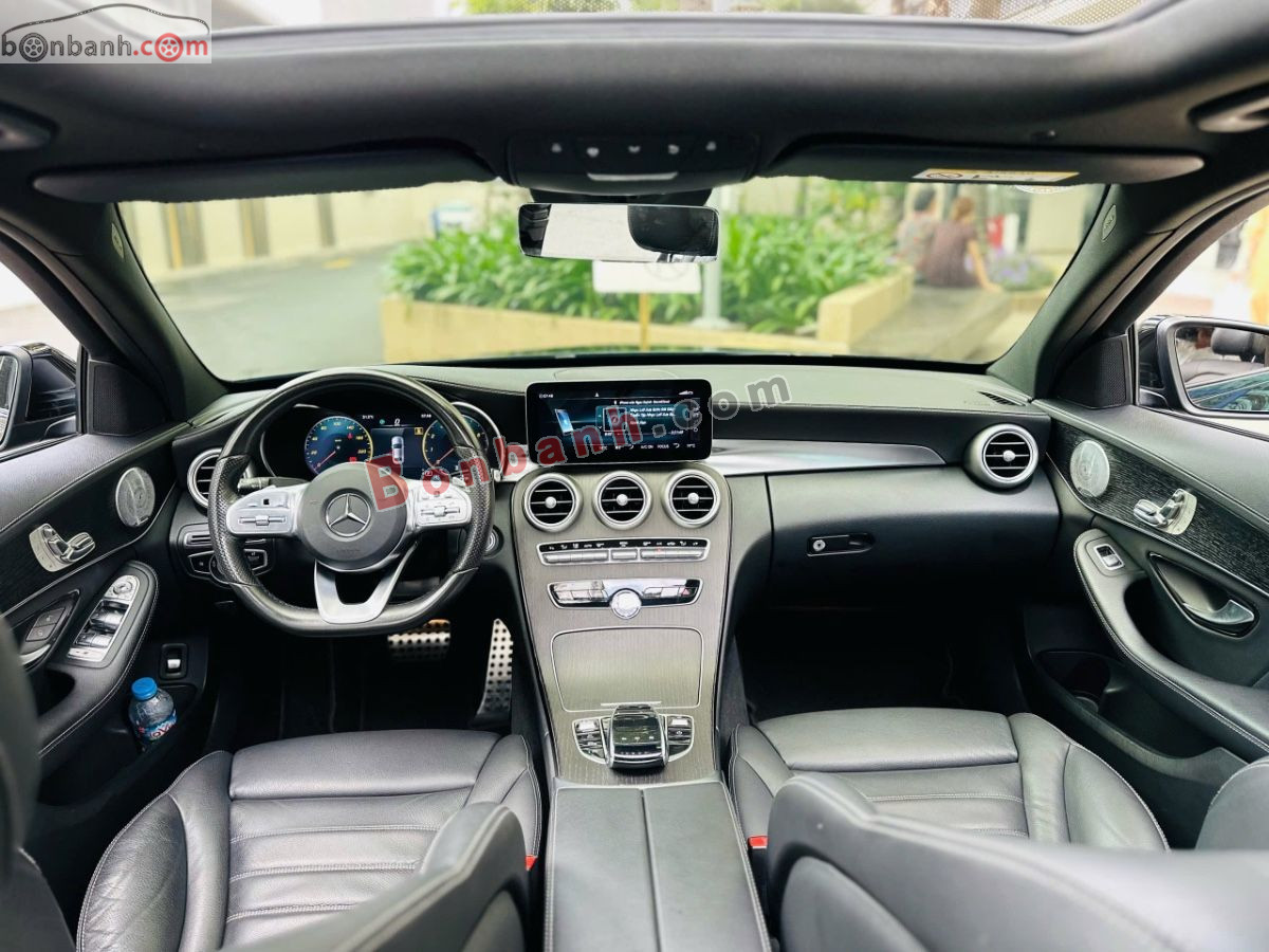 Bán ô tô Mercedes Benz C class C300 AMG - 2021 - xe cũ