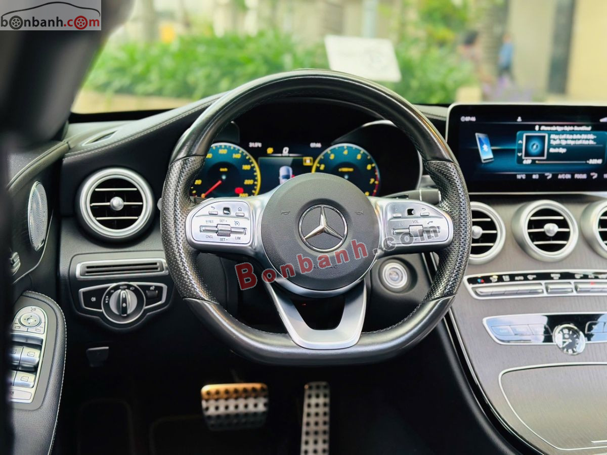 Bán ô tô Mercedes Benz C class C300 AMG - 2021 - xe cũ