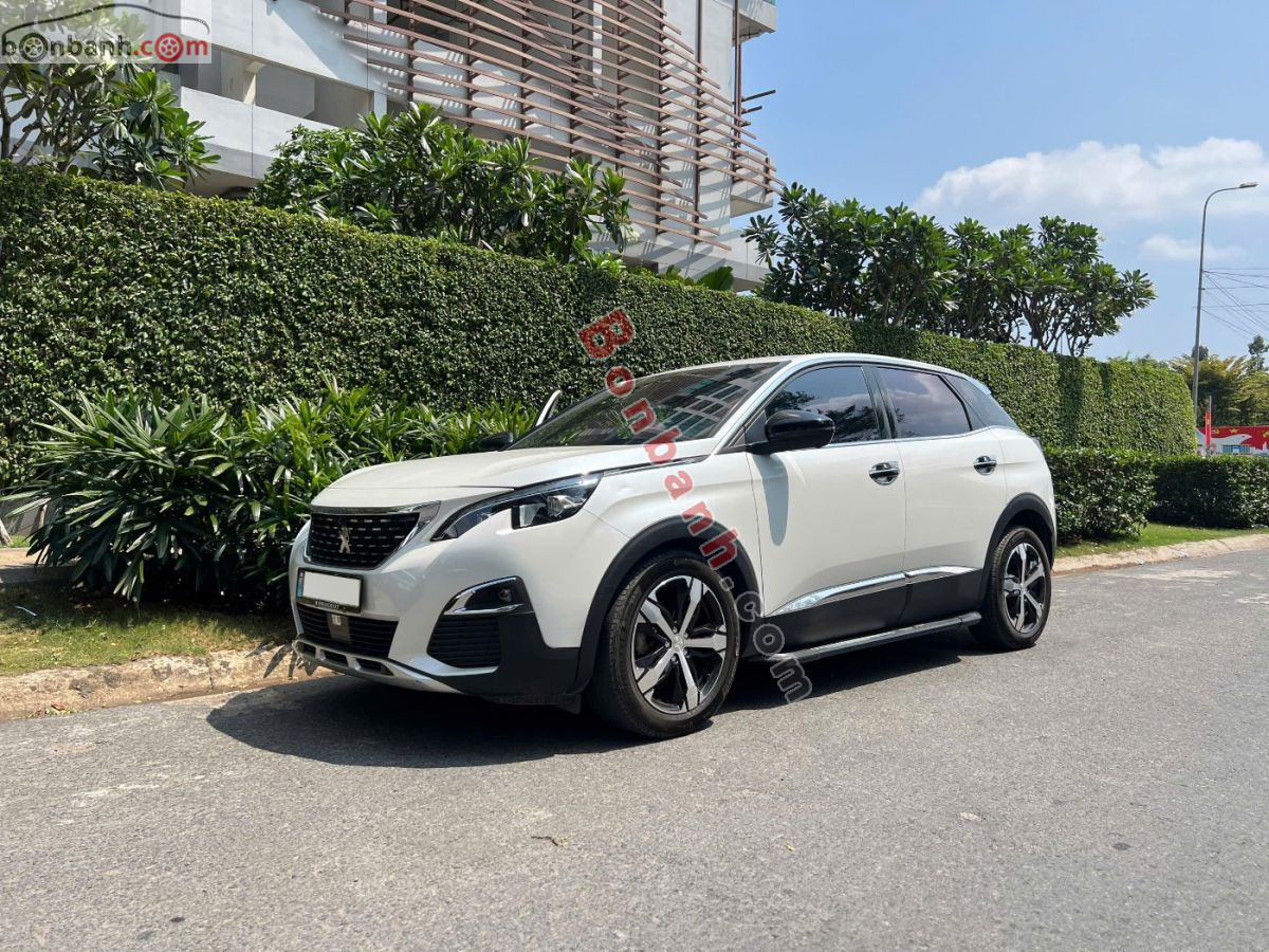 Bán ô tô Peugeot 3008 Active 1.6 AT - 2020 - xe cũ