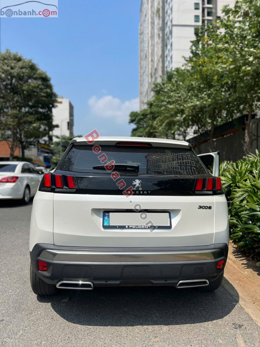 Bán ô tô Peugeot 3008 Active 1.6 AT - 2020 - xe cũ