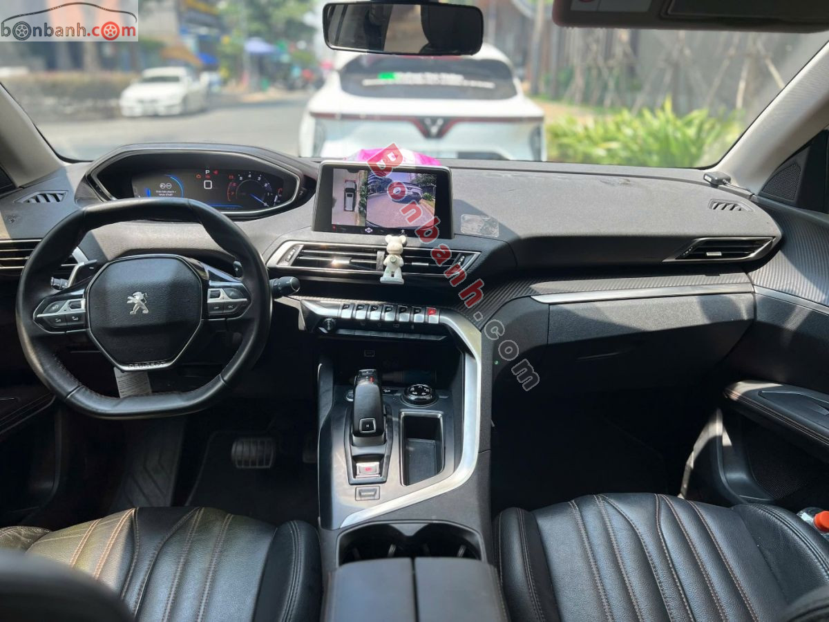 Bán ô tô Peugeot 3008 Active 1.6 AT - 2020 - xe cũ